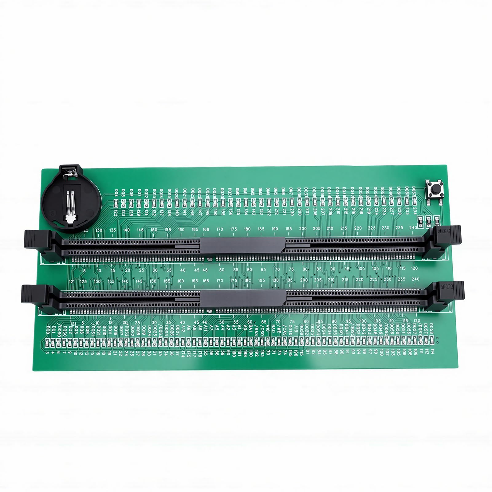 Probador de Memoria DDR3 para PCs de Escritorio, Doble Ranura