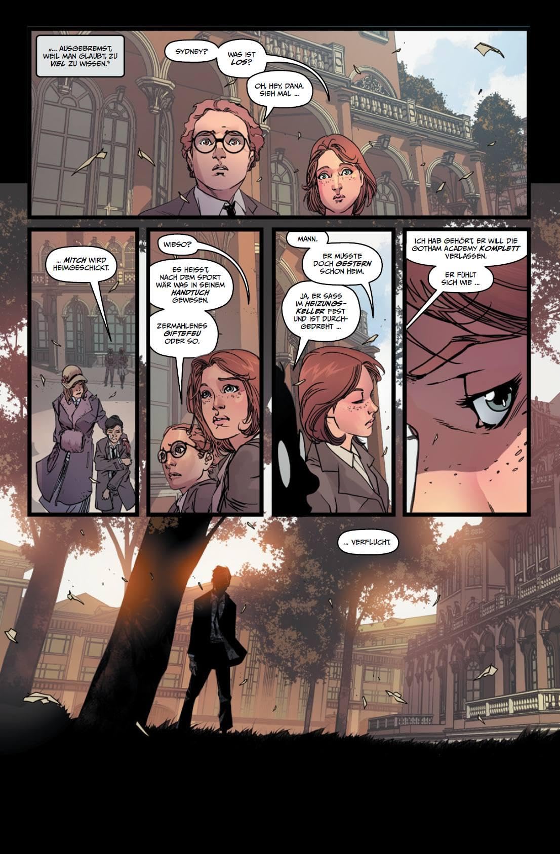 Batman: Die Reise: Bd. 1 (von 2)