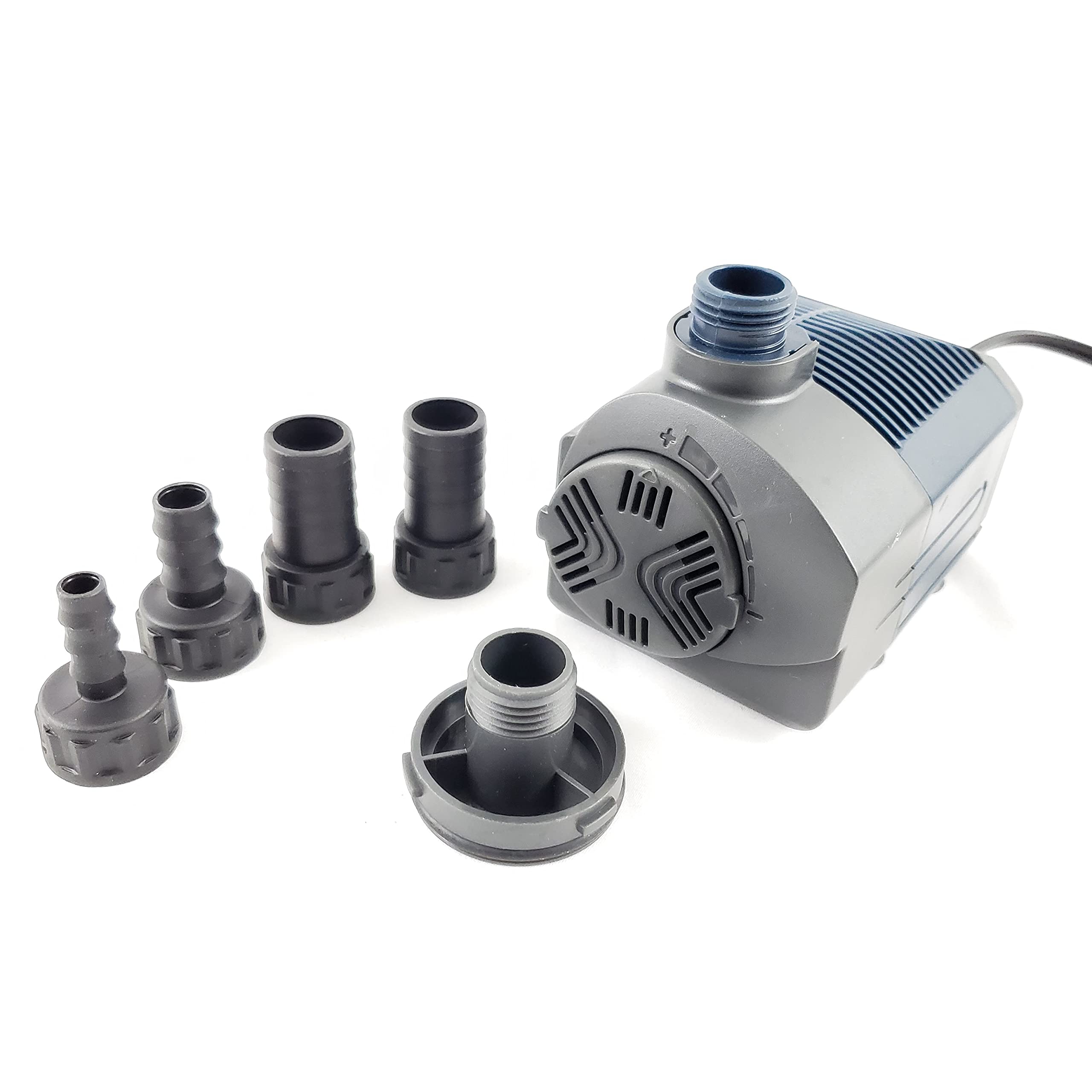 Quiet One Lifegard Aquarium Pump, 106-Gallon Per Hour