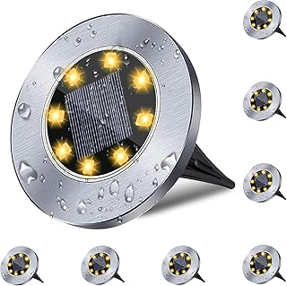 Rayolon Solar Ground Lights