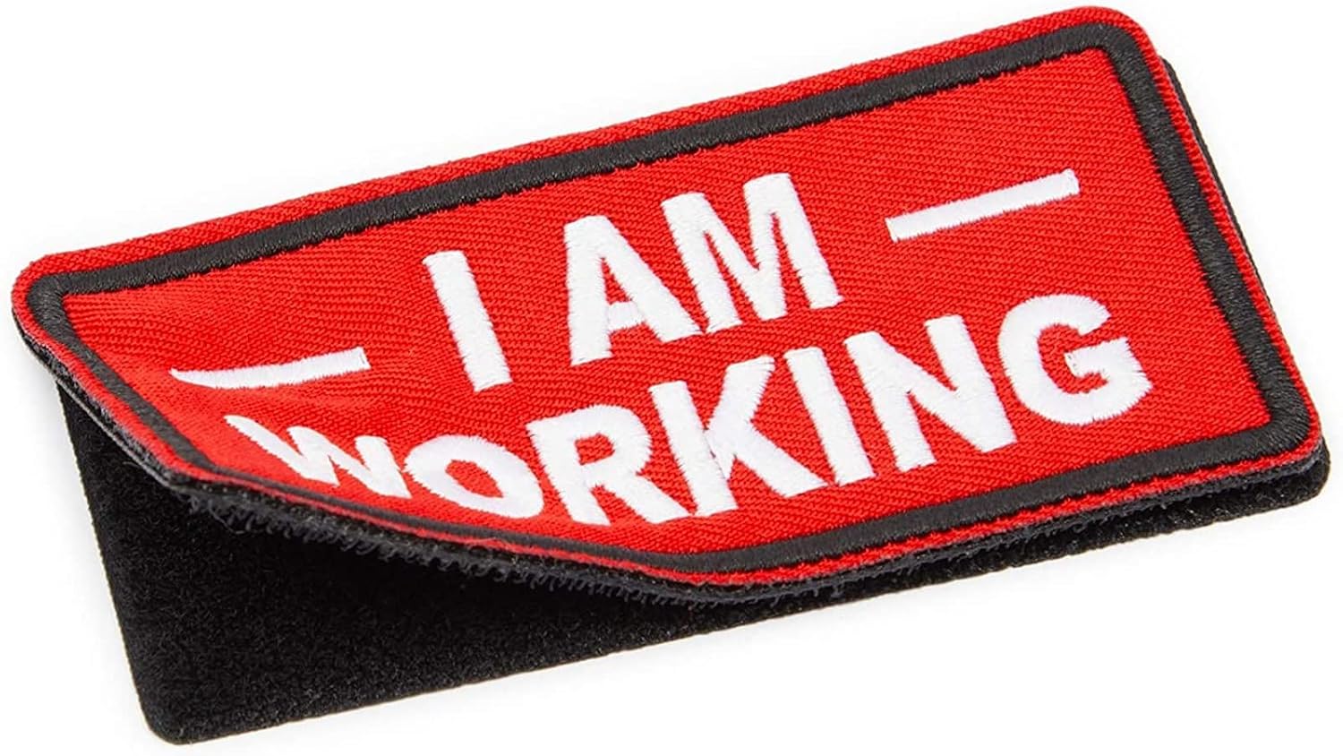 12 Pack in Training Service Dog Patches for Vest, 8 Embroidered Designs for Support Animal Harness, Do Not Pet Signs