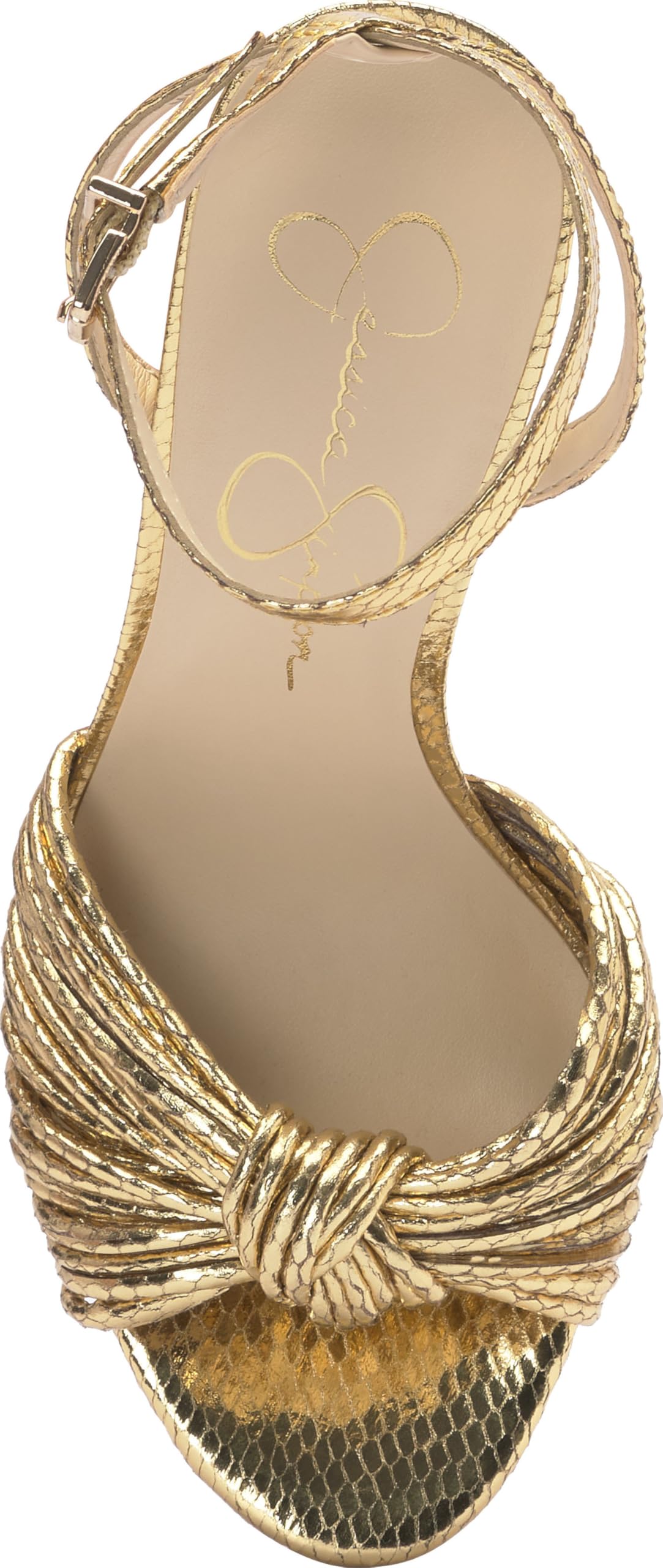 Jessica Simpson Immie Sandali con taccoDonna
