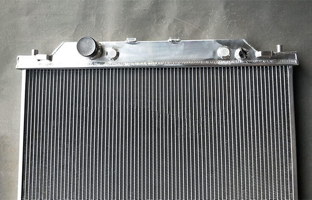 Full Aluminum Radiator For 2003-2007 Ford F250 F350 F450 6.0L Powerstroke