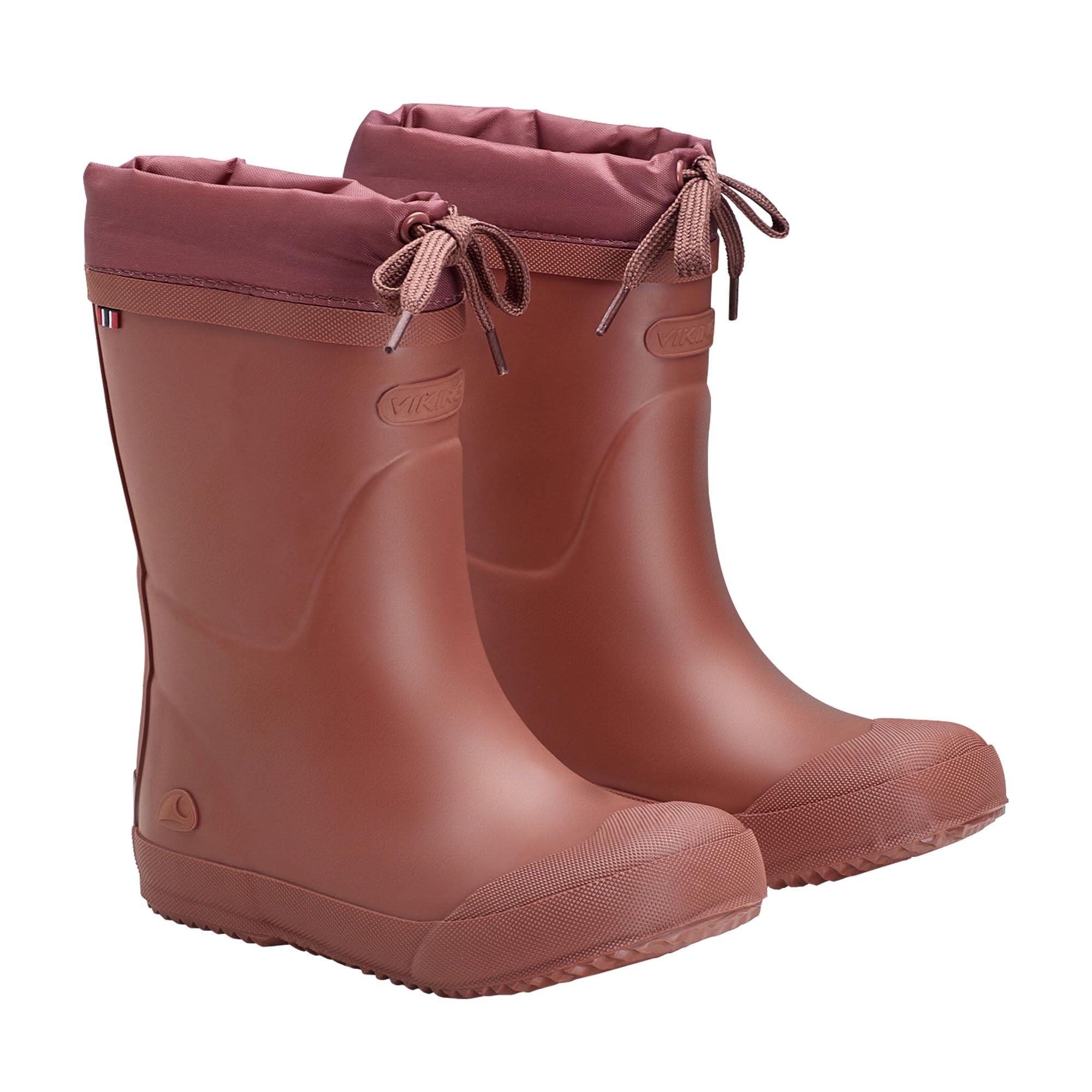 Viking Mädchen Indie Thermo Wool Gummistiefel