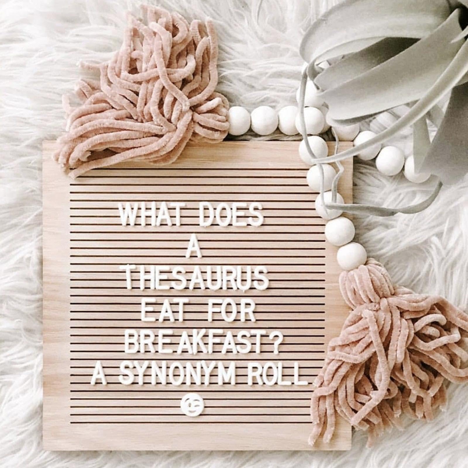 Felt Letter Board Bacheca Comunicativa con Cornice Legno Tabellone Lettere Intercambiabili Pannello Annuncio Decorativo Adatto per Decorazione