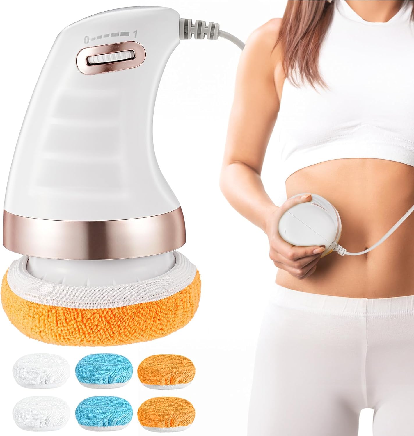 BRÜUN Roller Massage Machine Body Slimming Cellulite Removal For Profe – Bruun Beauty - View #5