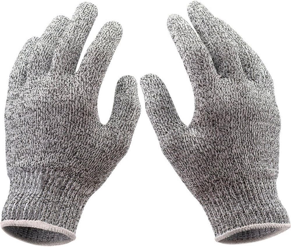 UGC Cut Resistant Gloves - High Performance Level 5 Protection, Food Grade(Medium)