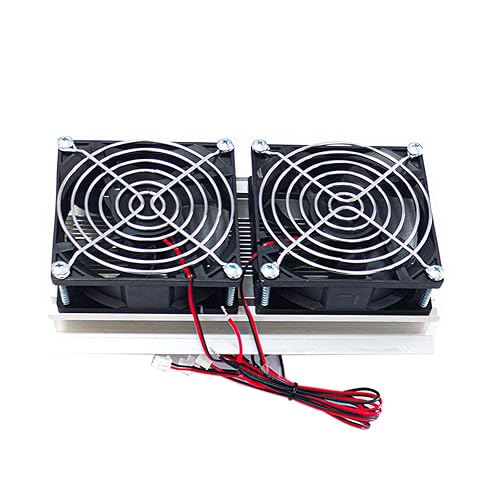 Miniatura 2 de DC12V 120W Dual Core Termoeléctrico Peltier Enfriador Refrigeración Refrigeración Sistema Peltier Kit con Refrigeración Power Refrigeración Kit para