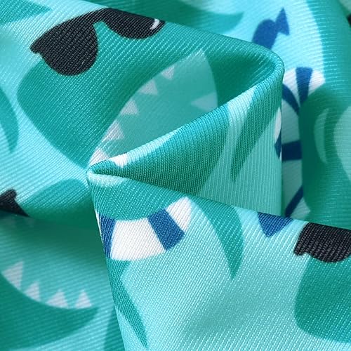 Miniatura 9 de Aalizzwell Traje de baño para bebé, traje de baño para niños pequeños, traje de baño para playa