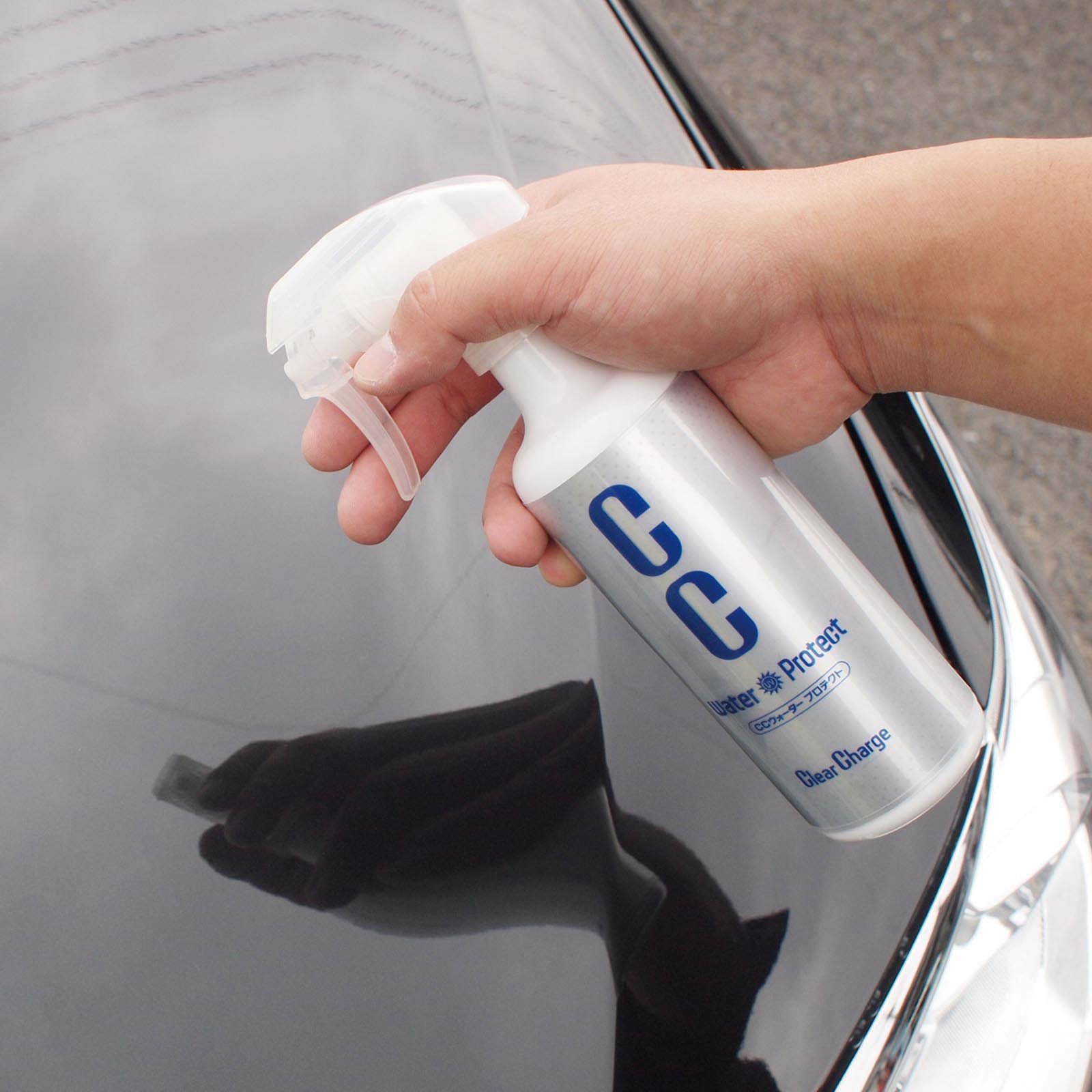Amazon.co.jp: プロスタッフ(Prostaff) 洗車用品 ガラス系ボディー