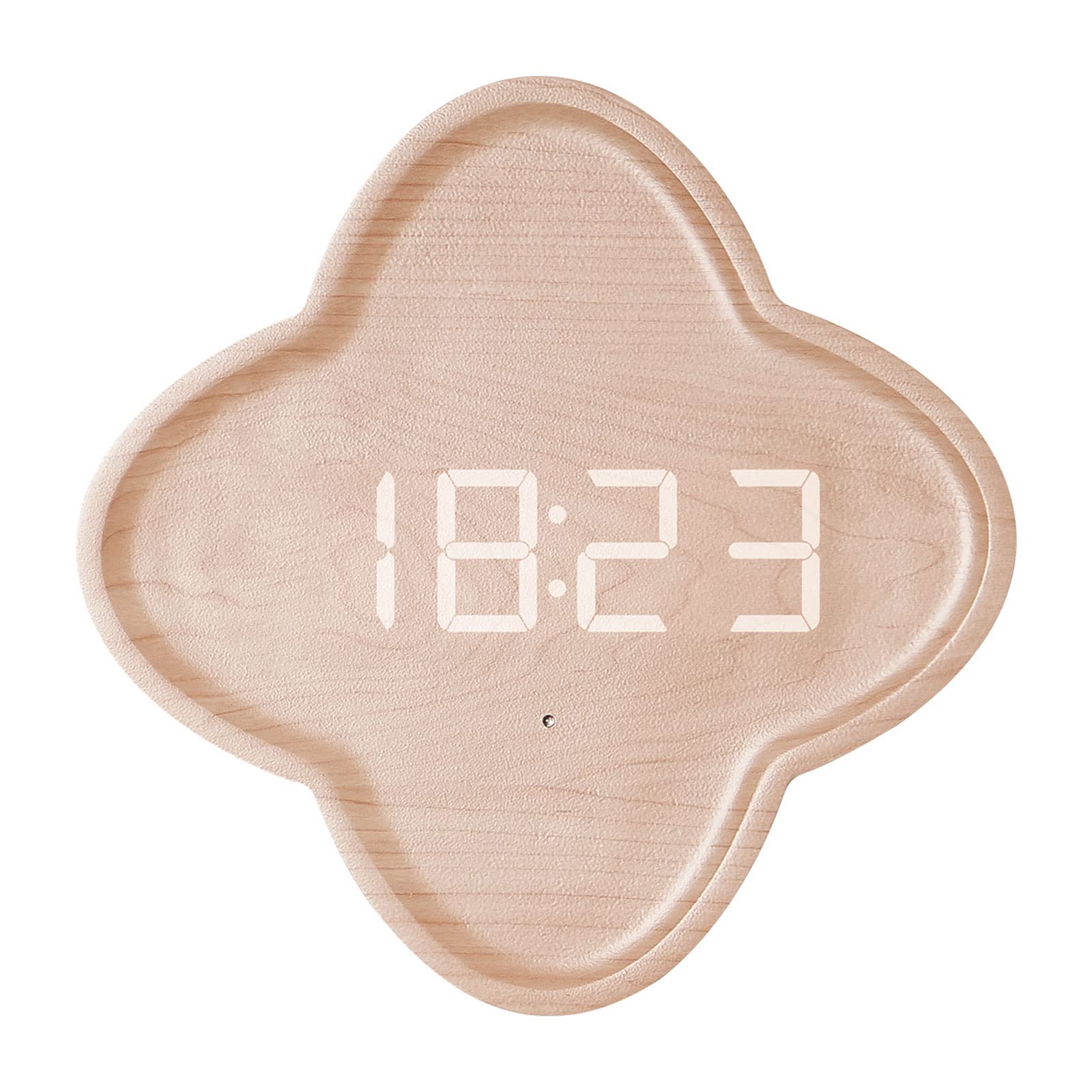 Horloge créative muette salon pour supprimer le tic-tac et décorer le mur