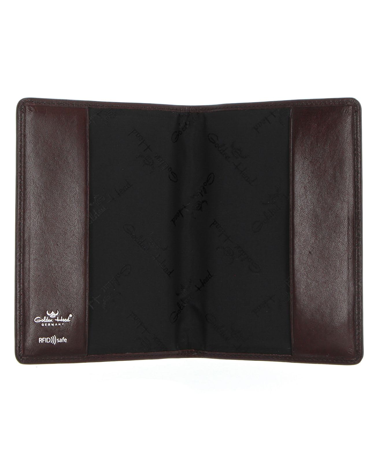 Golden Head Colorado - etui na paszport 14 cm RFID, bordowy, Einheitsgröße