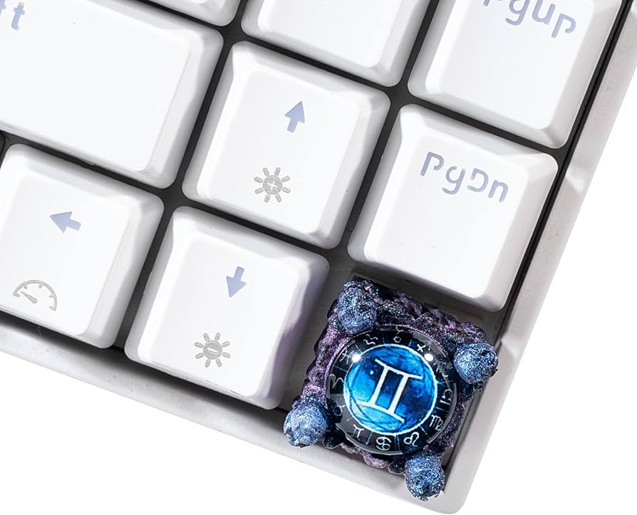 Amazon.co.jp: OceanKey Artisan キーキャップ DIY 交換用 ゲーム用