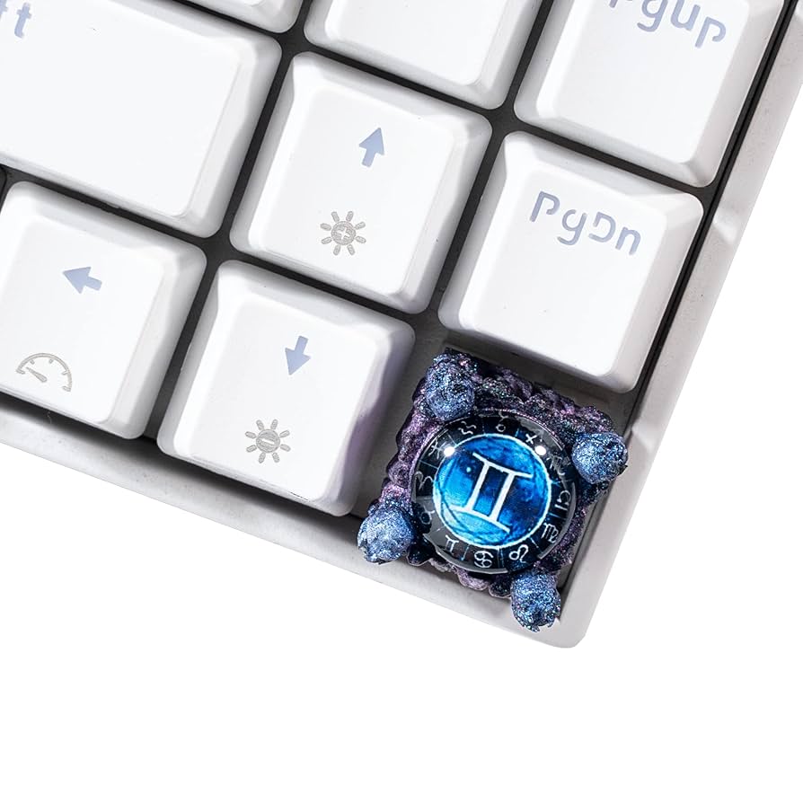 Amazon.co.jp: OceanKey Artisan キーキャップ DIY 交換用