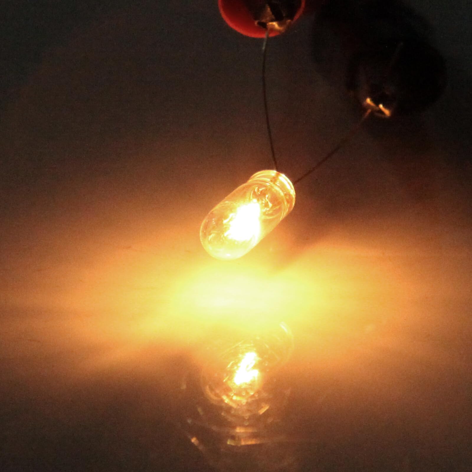 ECCPP ST2902 White Stepper Motor 4.7mm Warm White For Mini Light 25 168, XC5 168, X15 168,