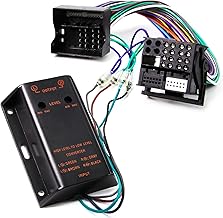 Adapter-Universe - Cavo adattatore plug amplificatore prolunga doppio canale antenna radio auto