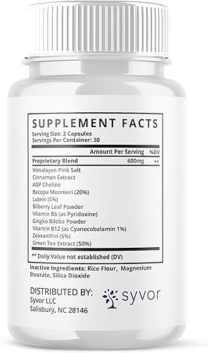 Miniatura 8 de OptiPlax Capsules, píldoras oficiales Opti Plax para la salud ocular con todos los ingredientes naturales, OptiPlax Advanced Eye Health Support