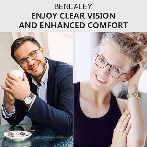 Miniatura 2 de Reading Glasses Blue Light Blocking, Filter UV RayGlare Computer Readers Fashion Nerd Eyeglasses WomenMen