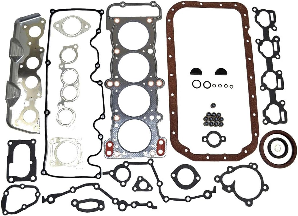 ITM Engine Components 09-01144 Engine Full Gasket Set For 89-94 Mazda B2600 MPV