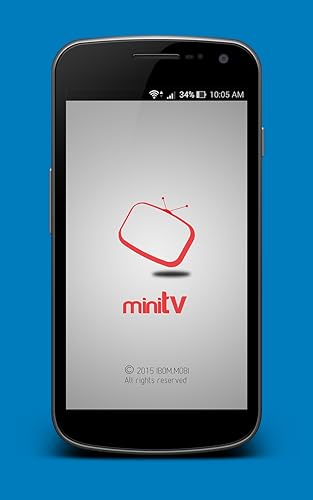 MiniTV - Watch live TV on mobile