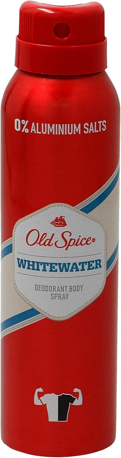 Old Spice Deo Bodyspray Whitewater 150 ml