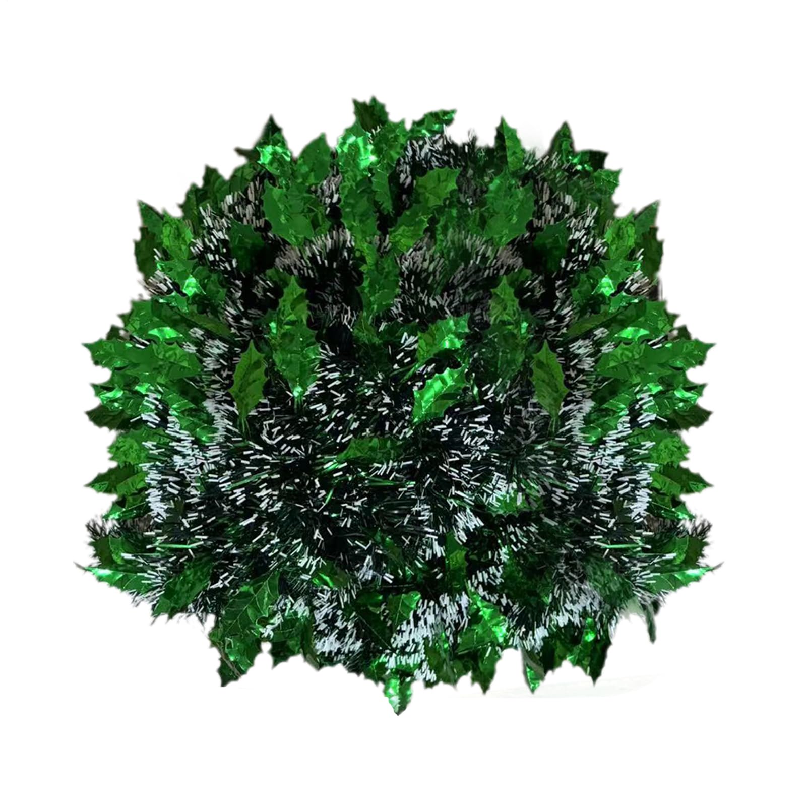 Árbol de Navidad Artificial pequeño árbol navideño Plegable y Artificial