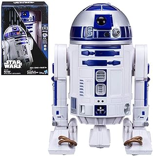 Star Wars Smart App Enabled R2-D2 Remote Control Robot Rc