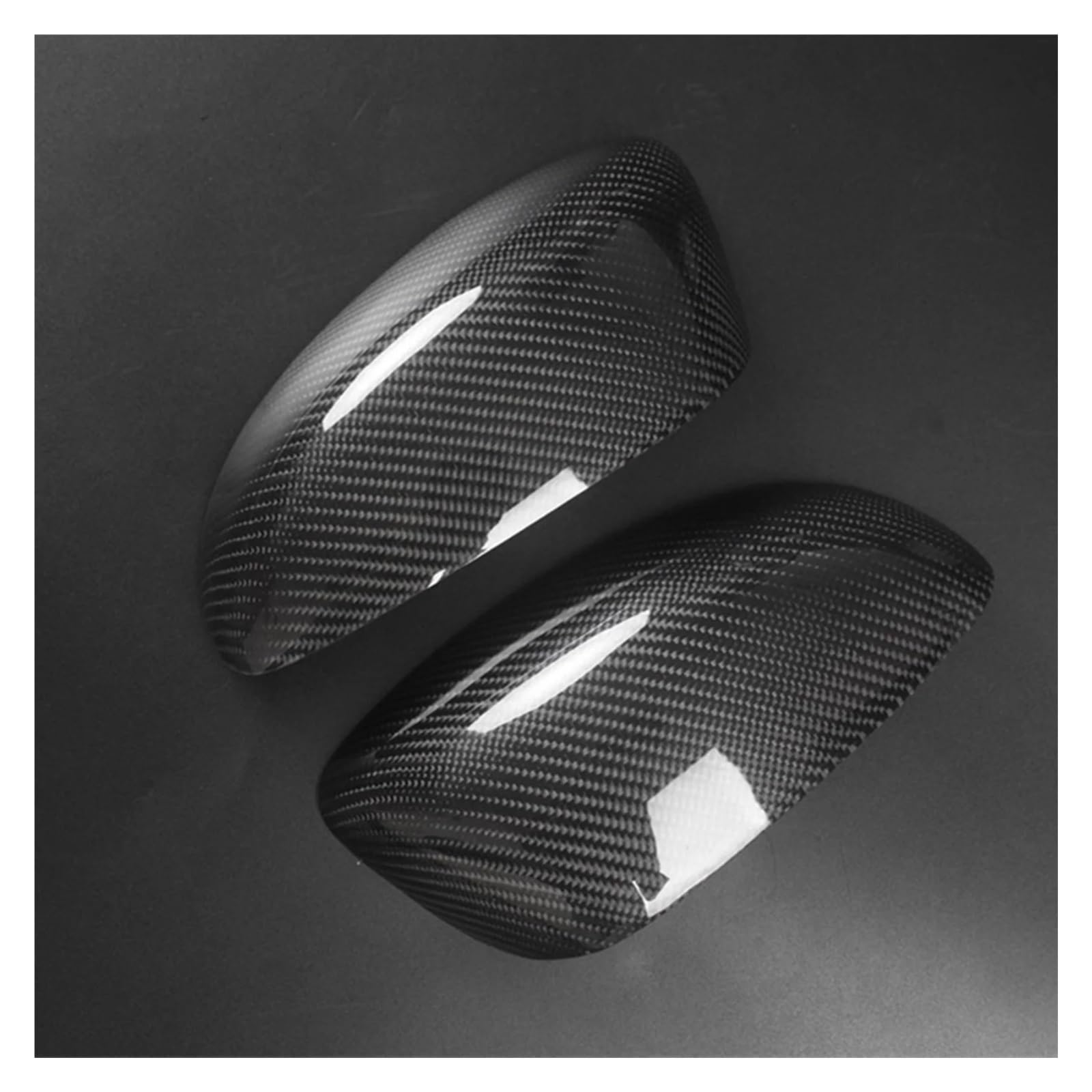 Amazon | ミラーカバーマツダ RX-8 RX8 2004-2011 カーボンファイバー