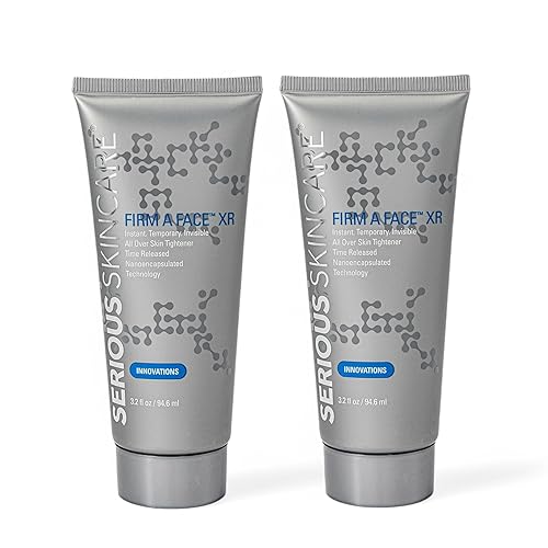 Miniatura 1 de Serious Skincare - Instant FIRM A FACE XR - Tensor facial temporal - Firme invisiblemente, levanta y suaviza el aspecto de líneas finas, arrugas