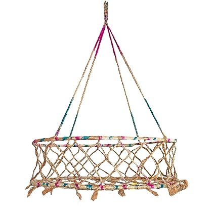 New Born Baby Cradle for Kids Jhula Baby Swing, Baby Jhula, Baby Palna, Baby Bedding, Baby Bed Multicolor