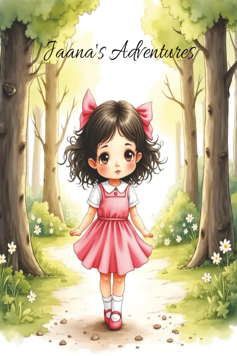 Jaana'a Adventures: A story book for kids