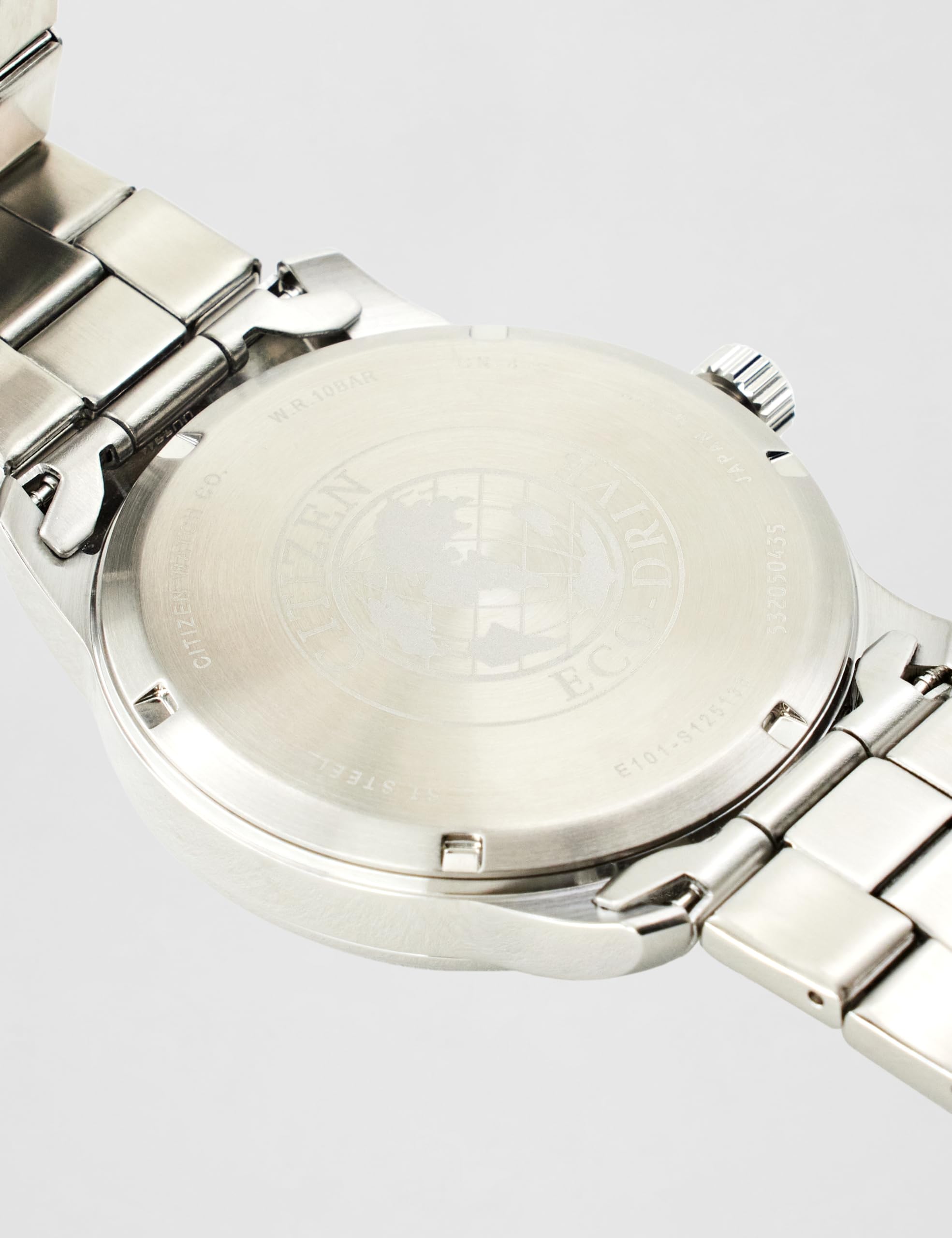Citizen Orologio analogico da uomo Eco-Drive
