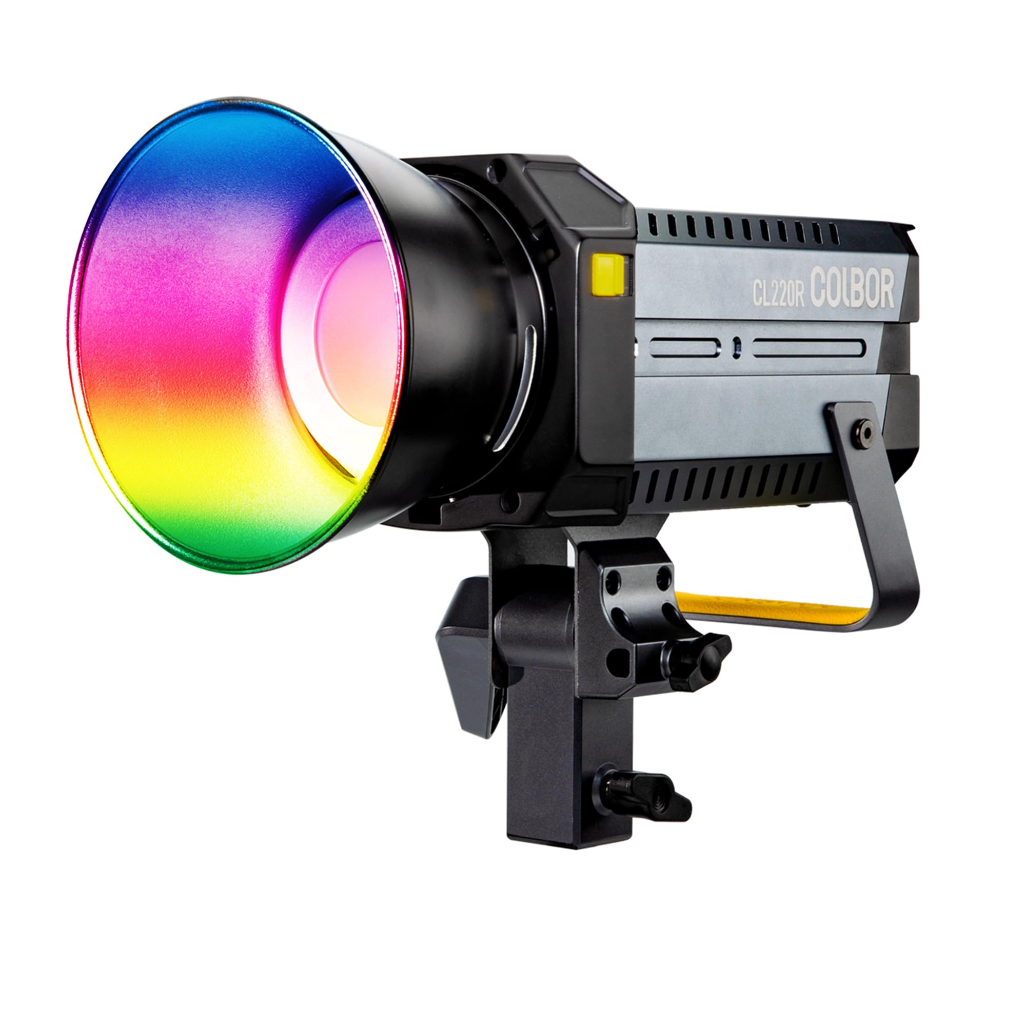 Amazon | COLBOR CL220R RGB撮影用ライト 220W COB撮影ライト 13種類 Amazon | COLBOR CL220R RGB撮影用ライト 220W COB撮影ライト 13種類
