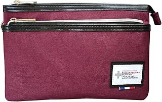 サコッシュ 9155 バックインバック ウエストバッグ 3層構造