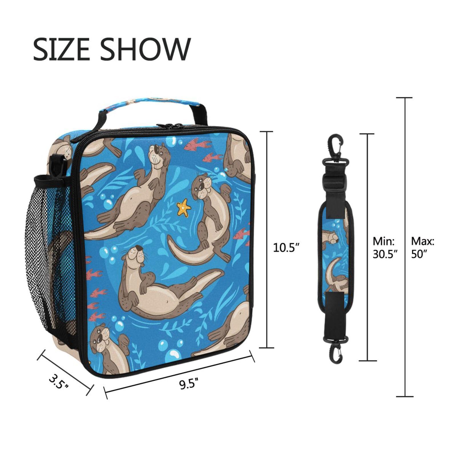 Isolierte Lunchbox Mit Videospiel-Design – Für Kinder, Schule, Büro, 3-lagig, Wasserdicht, 25x20x10 Cm