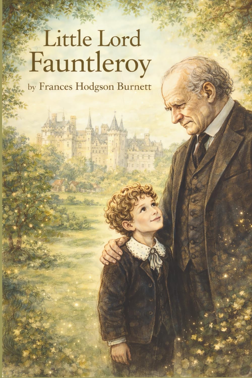 Little Lord Fauntleroy (Illustrated Edition): A Classic Tale of Kindness, Courage, and Gentle Nobility — Newly Illustrated by Ralph Scott