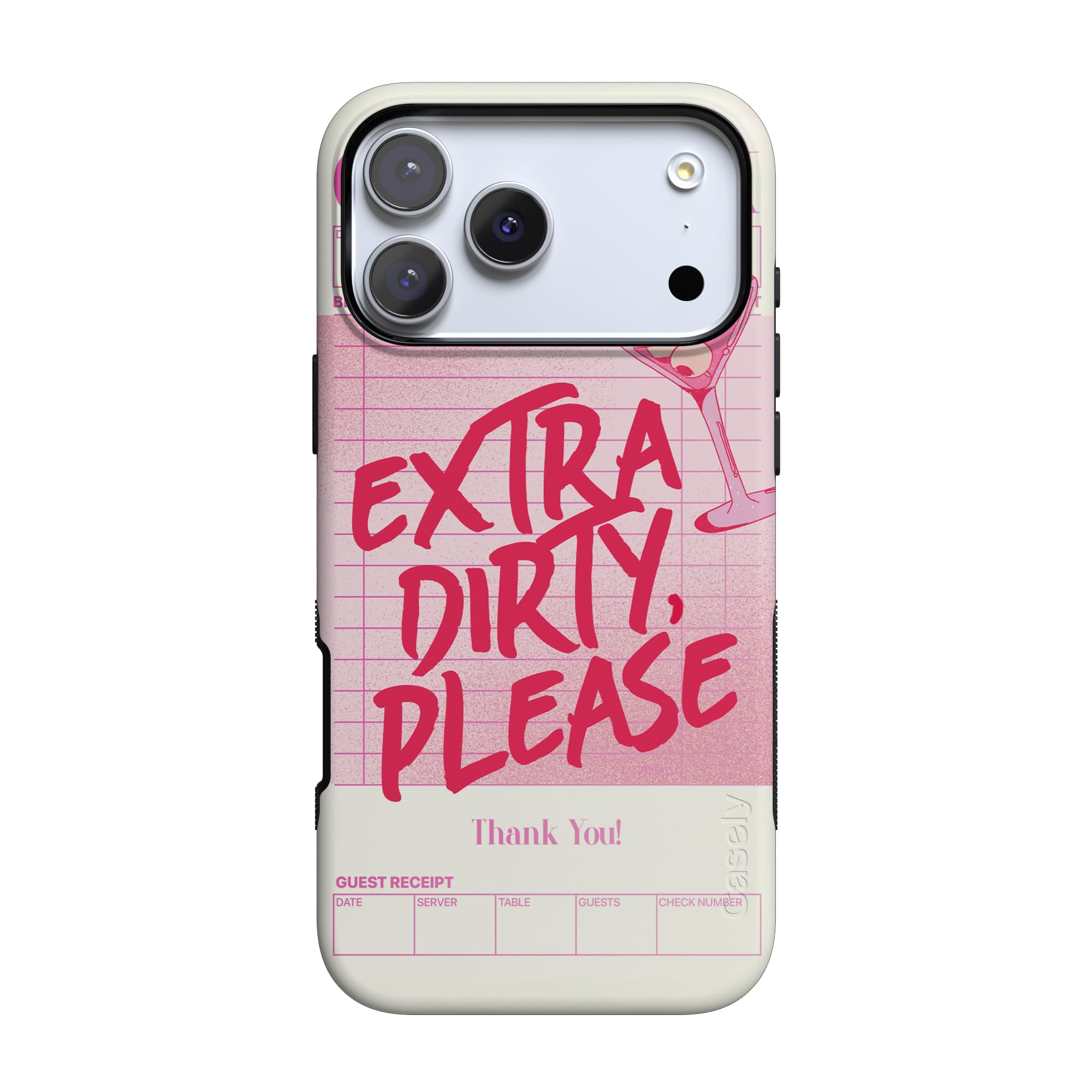 Coque iPhone 17 Pro Max compatible MagSafe Casely Extra Dirty - 8