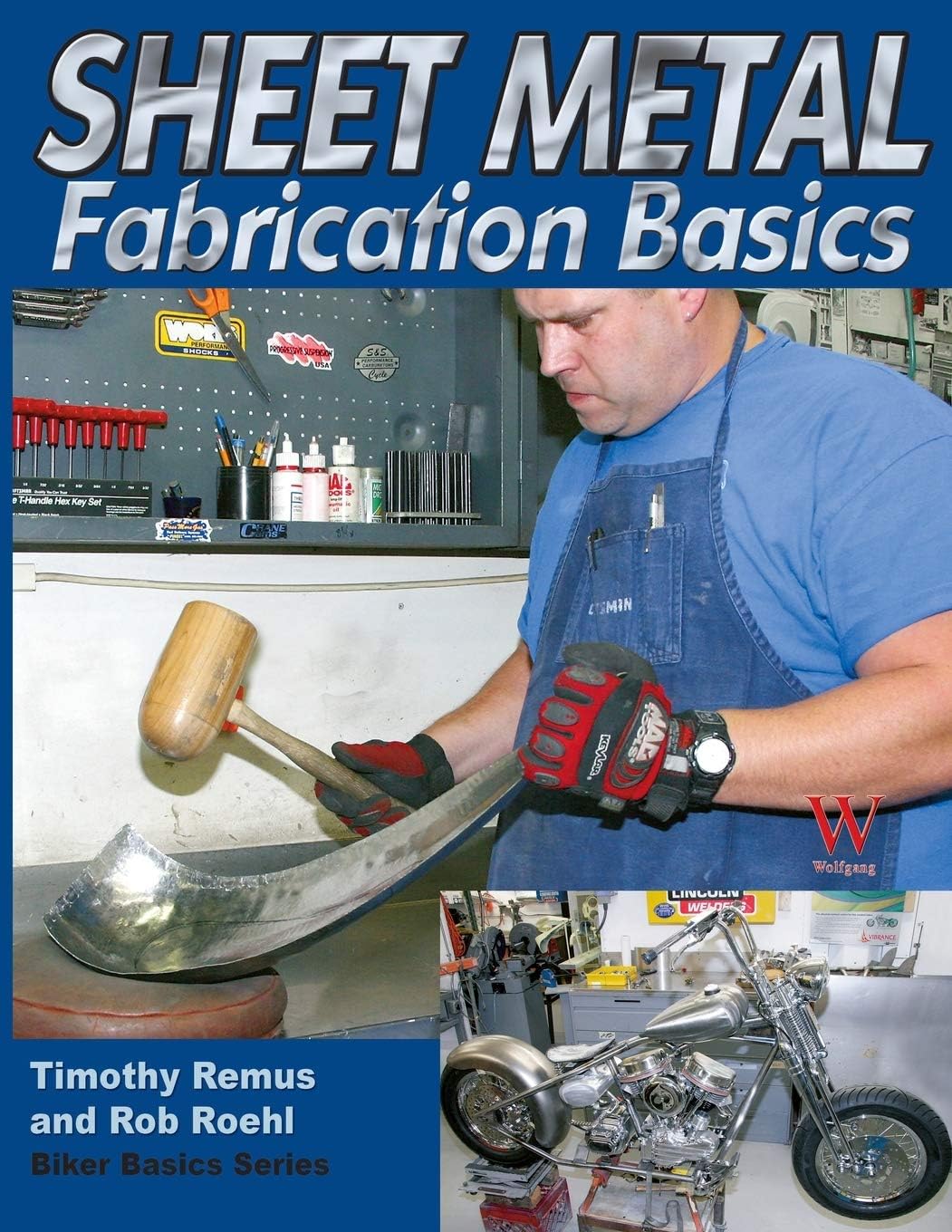 Sheet Metal Fab Basics (Bikers Basics)