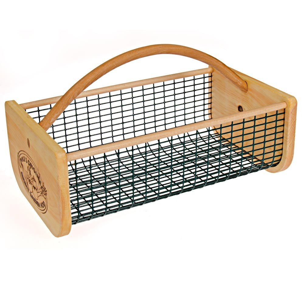 【2/13迄SALE❗️】HARVEST BASKET Fiskars® Garden Harvest Basket - TERRA Greenhouses