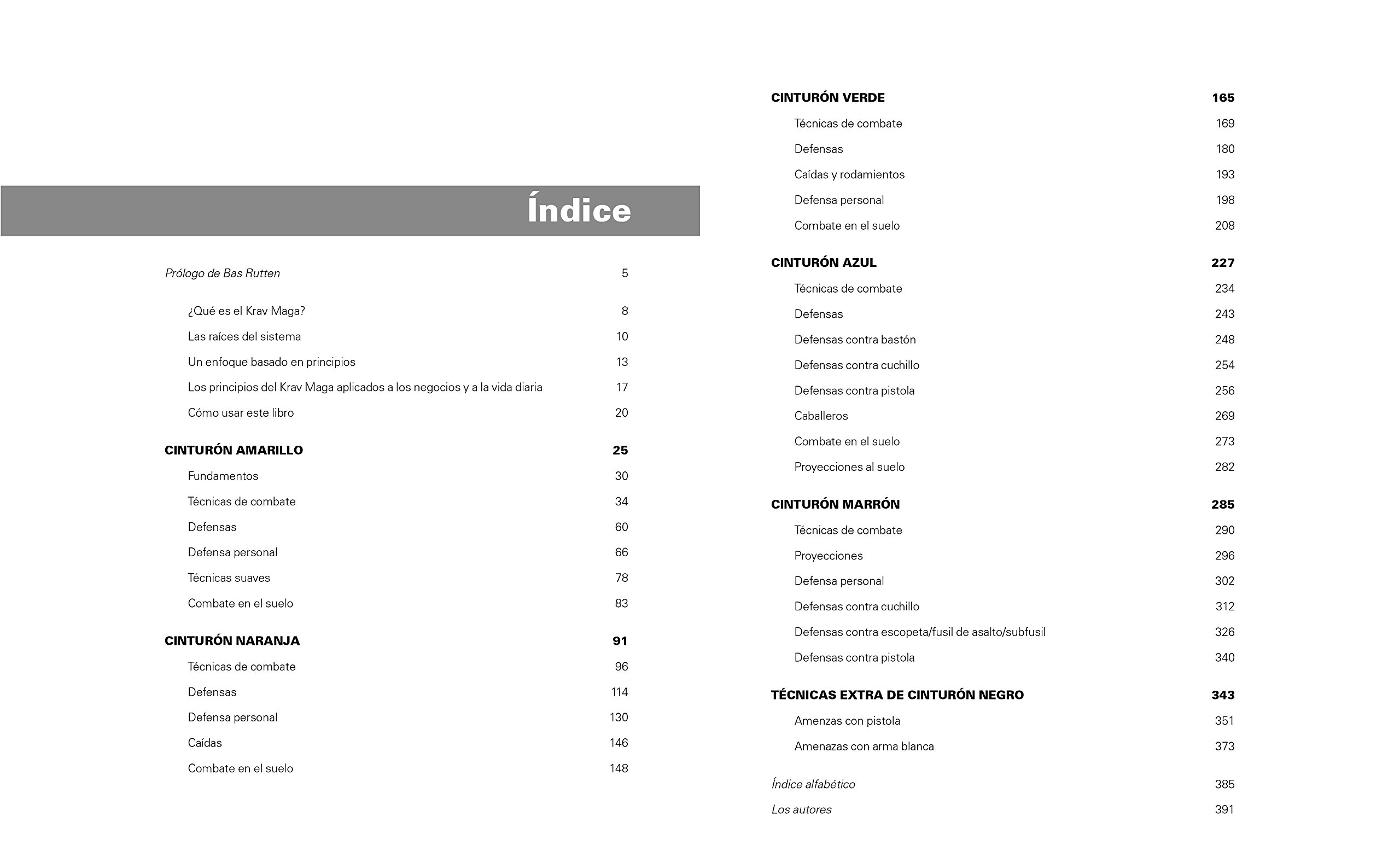 MANUAL COMPLETO DE KRAV MAGA: La guía definitiva para más de 250 técnicas de combate y defensa personal (SIN COLECCION)