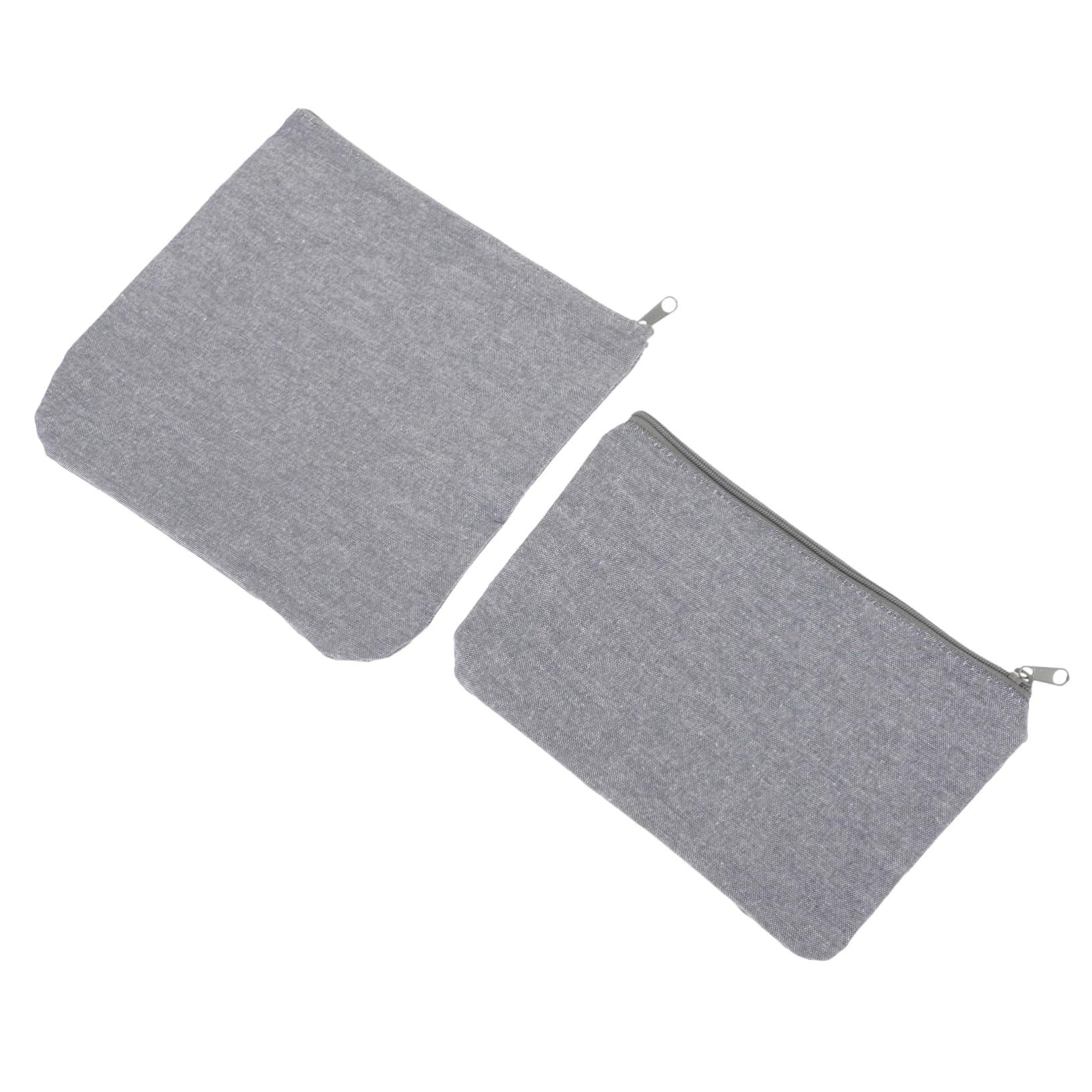MAGICLULU 10piezas Bolsas Reutilizables Para Sandwiches y Snacks De Tpu Cierre Para Almuerzos Picnic y Camping