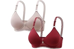 Embrace Comfort and Style with Bras for Women – Save 50% Now!
