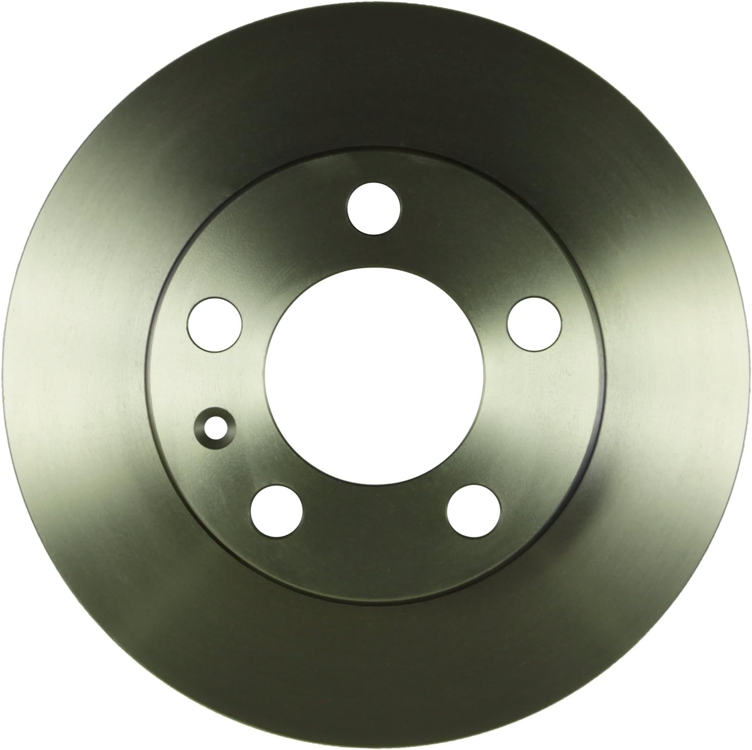 BOSCH QuietCast Premium Brake Rotors - Rear Disc Brakes For Volvo 240, 740, 760 & Other Models