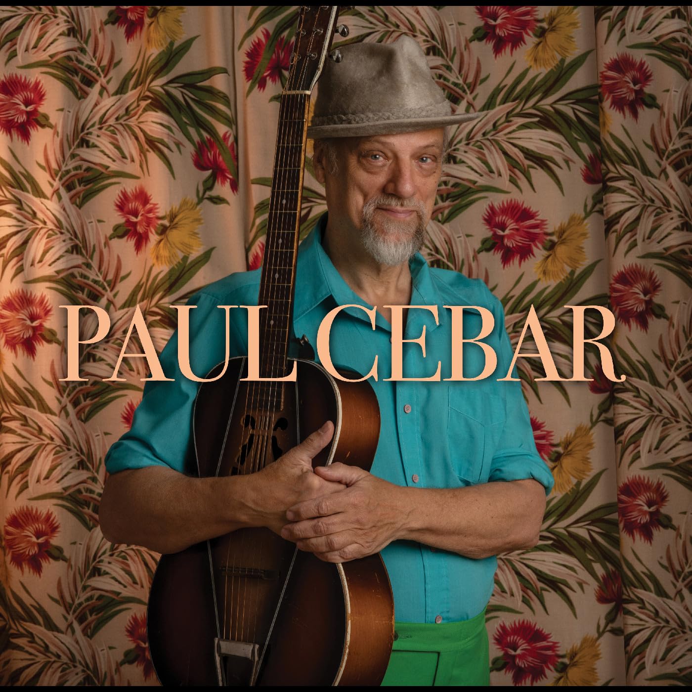 Paul Cebar Paul Cebar LP Vinyl 161061LP NEW
