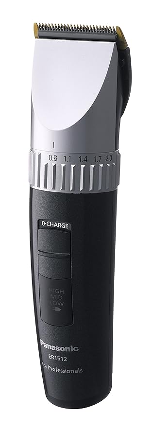 Professional Hair Clipper Panasonic ER1512 New Brand Japan