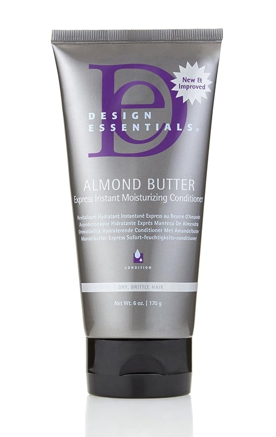 Design Essentials Almond Butter Express Instant