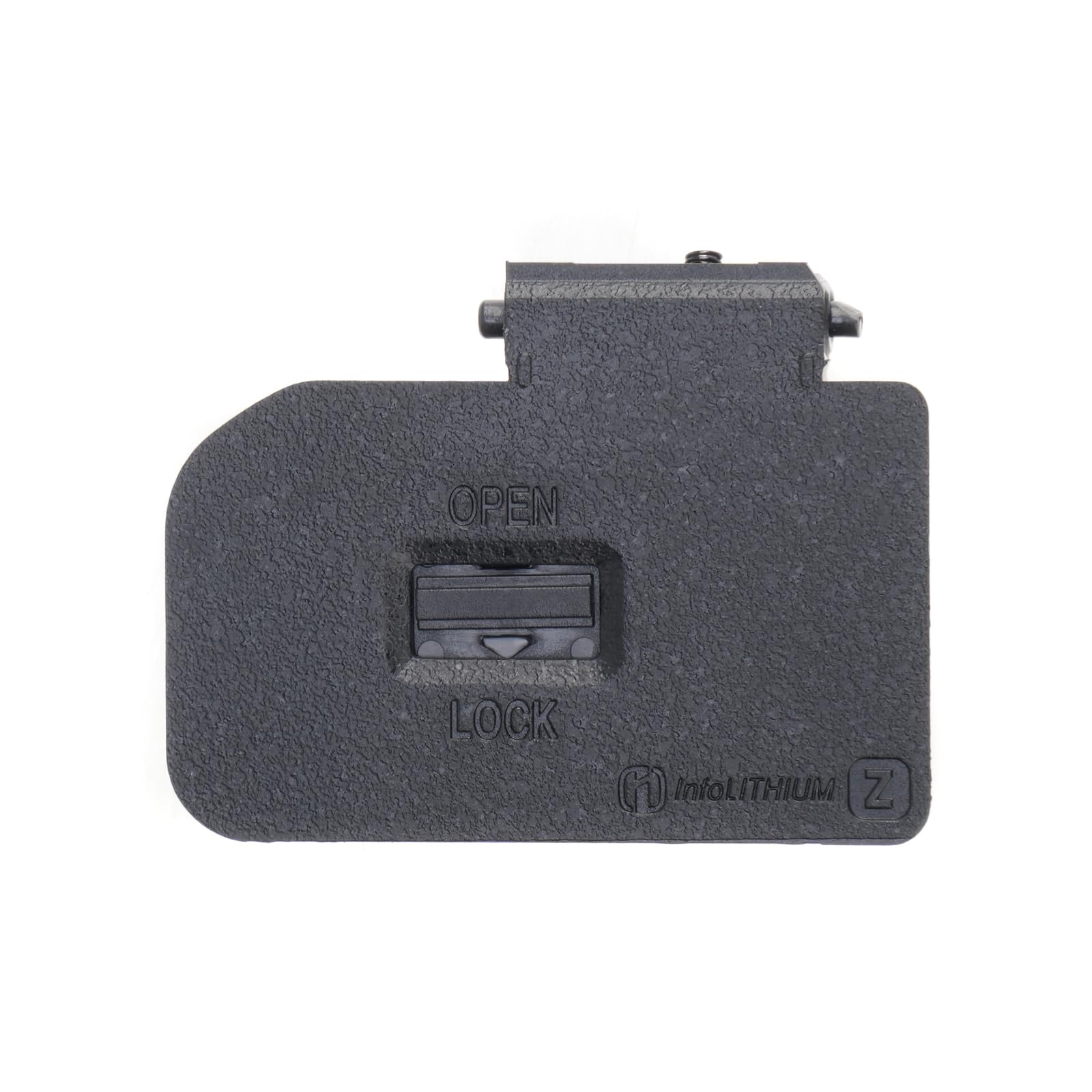 FocusFoto Battery Door Cover Lid Cap Replacement for Sony Alpha A7IV, A7RIV, A7SIII, FX3, FX30, A1, A9II Camera Repair Parts