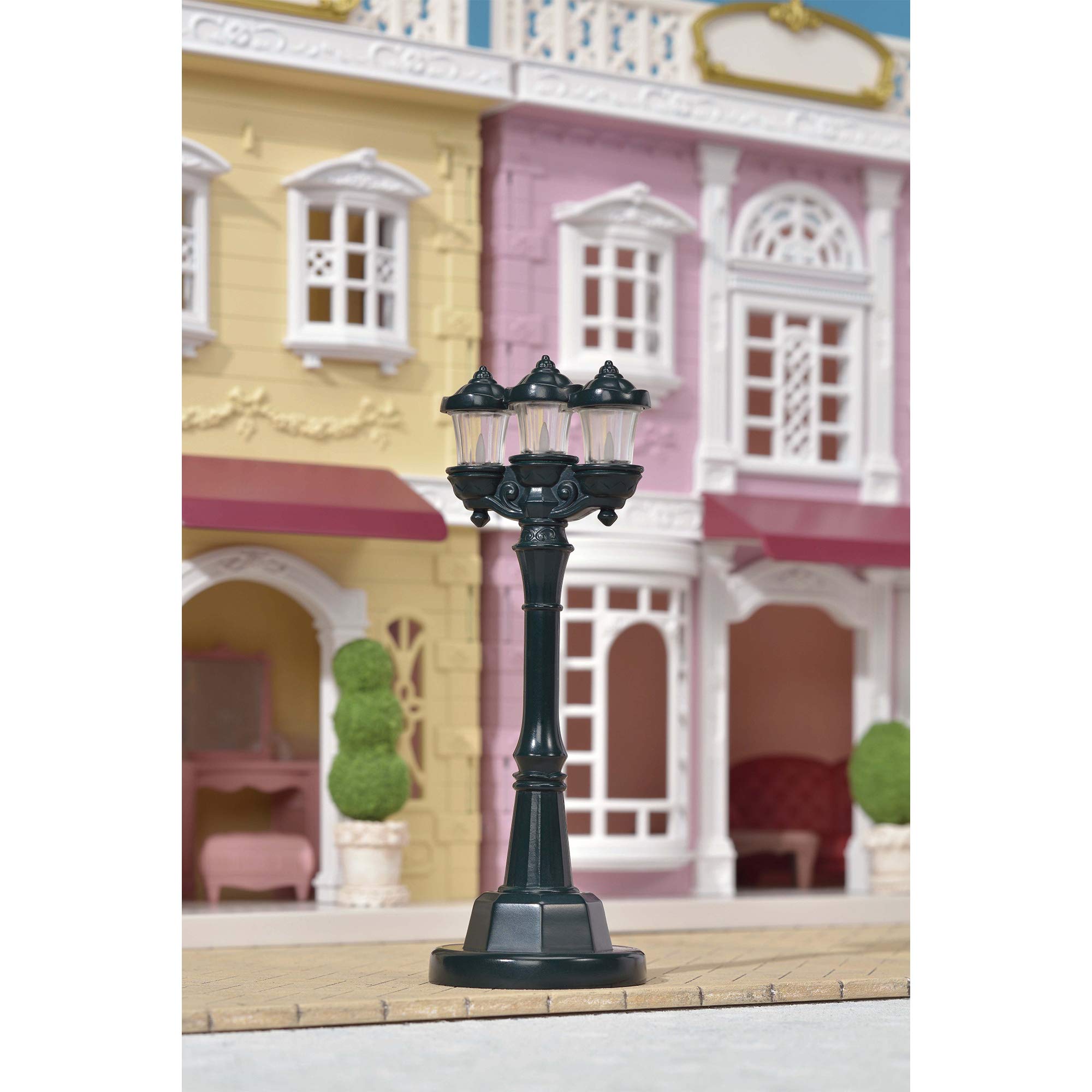 Sylvanian Families Miasto - Świecąca lampa uliczna 6005