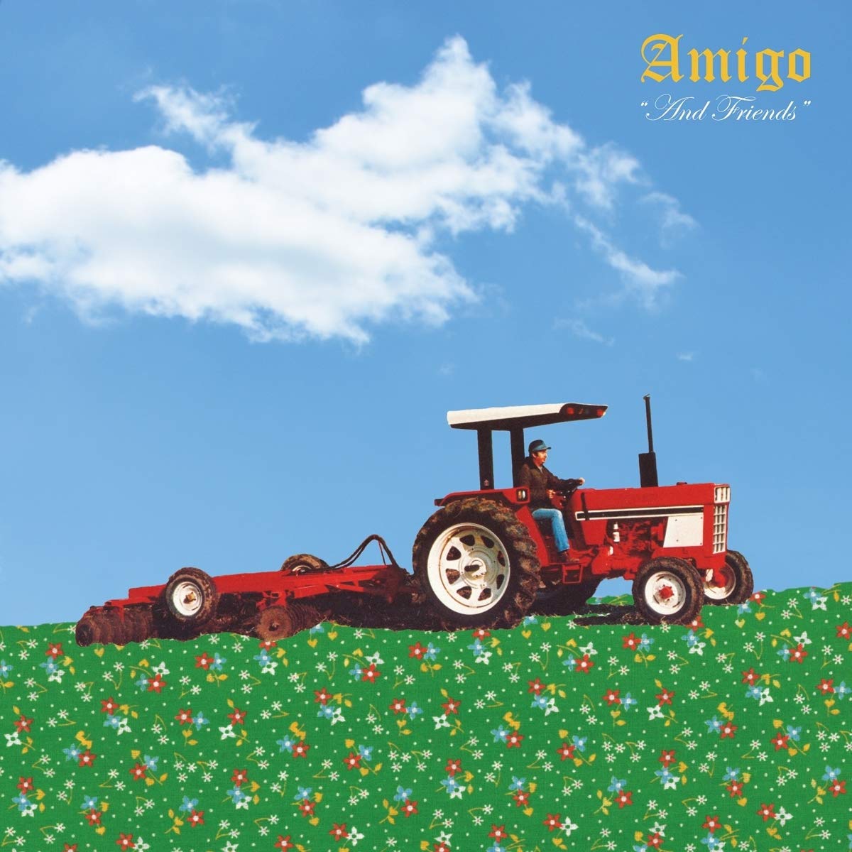 And Friends [VINYL]