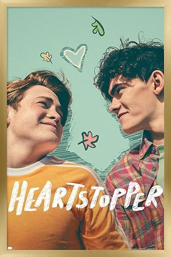 Miniatura 5 de Trends International Netflix Heartstopper Temporada 1 - Póster de pared de una hoja